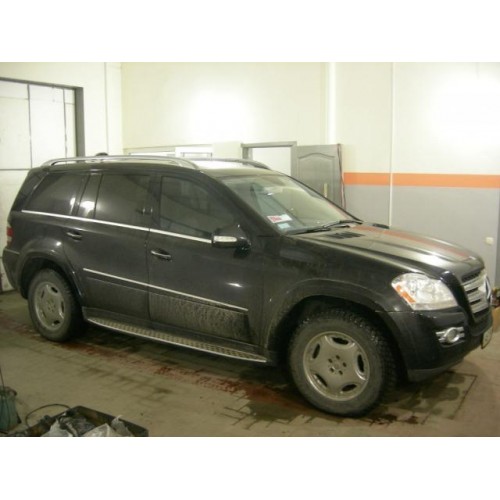 Mercedes Benz GL450
