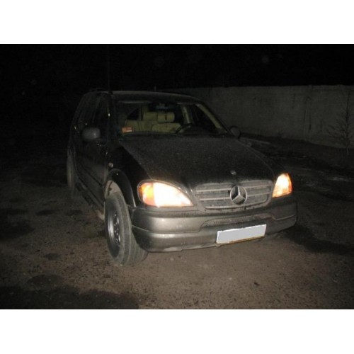 Mercedes Benz ML350